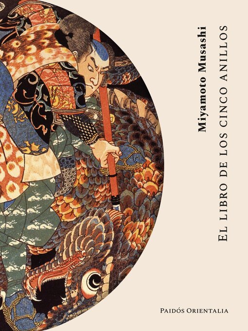 Title details for El libro de los cinco anillos by Miyamoto Musashi - Available
